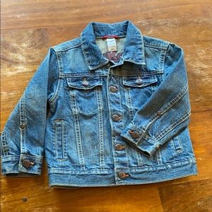 Osh Kosh Jean Jacket